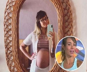 Ex-TV Globinho, Flávia Rubim, está grávida do quarto filho