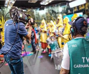 Globo oferece treinamentos para trabalhar na TV