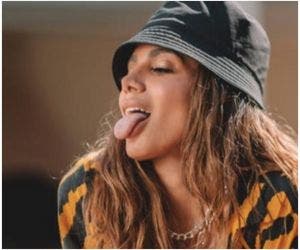 Anitta revela que frase mais machista que ouviu veio de namorado