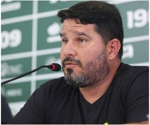 Eduardo Barroca é o novo treinador do Vitória