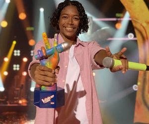 Vencedor do 'The Voice Kids' descobre cisto nas cordas vocais