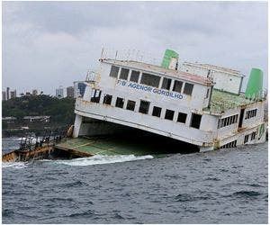 Afundamento do ferry Agenor Gordilho foi seguro? Entenda processo