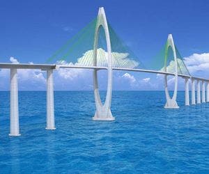 Ponte Salvador-Itaparica: obra irá começar em um ano