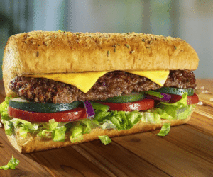 Ofertas Black Friday: Subway vende dois sanduíches por R$ 15,90