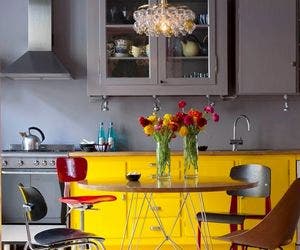 Amarelo e cinza: saiba como aplicá-las na decoração da sua casa