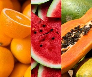 Veja cinco frutas que são excelentes para se hidratar