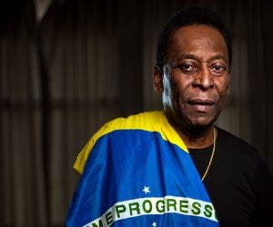 Documentário sobre a carreira de Pelé será lançado pela Netflix