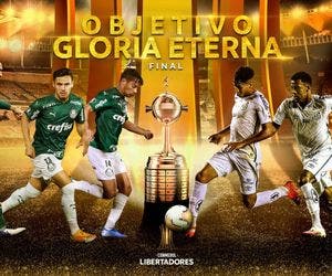 Libertadores terá a maior distribuição internacional da história