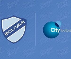 Bolívar firma parceria com grupo que administra o Manchester City
