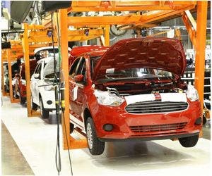 Ford fechará fábricas e encerrará atividades no Brasil