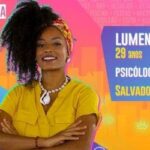 Salvador no BBB21: conheça Lumena Aleluia