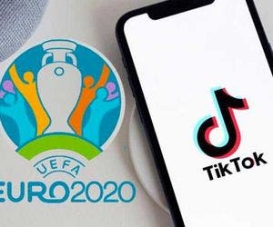 TikTok é novo parceiro global da EURO 2020