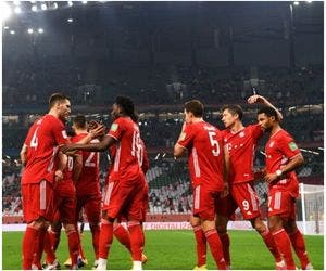 Bayern vence Tigres e é campeão do Mundial de Clubes