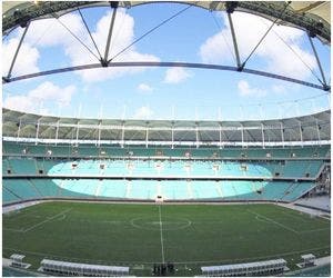 Arena Fonte Nova pode receber final da Copa Sul-Americana