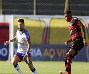 Copa do Nordeste: Vitória vence o Bahia por 1 a 0