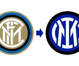 Inter de Milão apresenta novo escudo