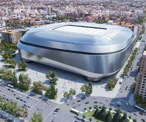 Real Madrid colocará cassino no novo Santiago Bernabéu