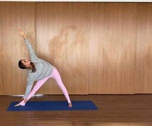 Confira seis posições de yoga para diminuir a ansiedade