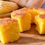 Lanche da tarde: Aprenda a fazer um bolo cremoso de milho