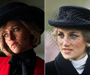 Veja Kristen Stewart no papel de princesa Diana; assista