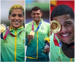 Brasil fecha Olimpíadas 2021 com record e 21 medalhas
