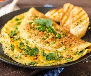 Café da manhã saudável: aprenda duas maneiras de fazer ovo