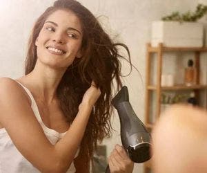 Aprenda truques para secar o cabelo mais rapidamente