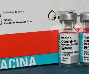 Fiocruz entrega 3,9 milhões de doses da vacina da AstraZeneca