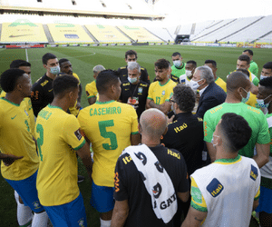 Fifa abre processo disciplinar contra Brasil e Argentina por jogo