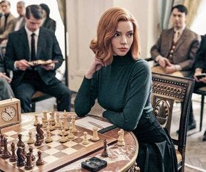 Campeã de xadrez processa a Netflix por 'O Gambito da Rainha'