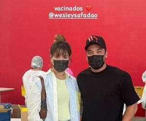 Wesley Safadão depõe sobre vacinação irregular
