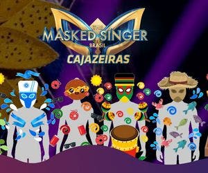 The Masked Singer: brincadeira anima internautas
