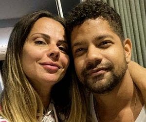 Viviane Araújo revela planos: 'Em breve teremos um baby'