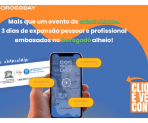 'Borogoday' é sediado em Salvador no próximo dia 27 de outubro