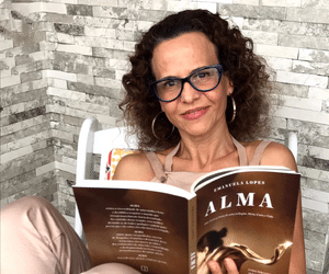 ‘Alma’: livro sobre período pandêmico e é lançado neste domingo