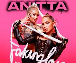 Com Saweetie, Anitta lança 'Faking Love'