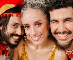 Bailinho de Quinta abre temporada de shows no Trapiche Barnabé