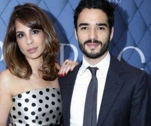 Maria Ribeiro: 'Eu e Caio Blat somos muito felizes como ex-casal'