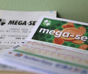 Mega-Sena sorteia nesta quarta-feira prêmio acumulado