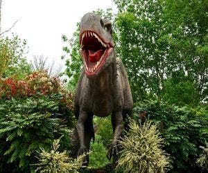 Nova espécie de dinossauro carnívoro é descoberta no Brasil