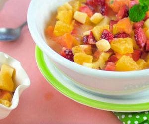 Café da manhã: aprenda receita de salada de frutas com iogurte