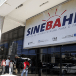 Simm e Sinebahia oferecem mais de 220 vagas nesta segunda (25)