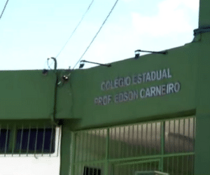 Homem invade escola e rouba estudantes em São Caetano