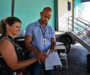 SAC Móvel leva emissão de documentos para Ibirataia