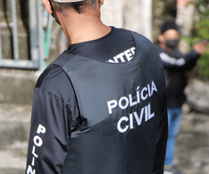 Foragido de Santa Catarina acusado de latrocínio é preso na Bahia