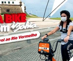 Cinco roteiros de bicicleta para fazer em Salvador