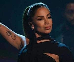 Anitta estreia com 'Envolver' em ranking da Billboad