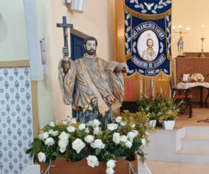Salvador comemora 400 anos de canonização de São Francisco Xavier