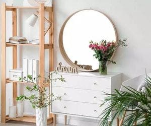 Aprenda como combinar espelhos na decoração de casa