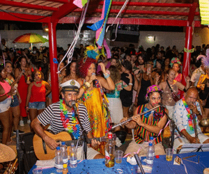 Grupo Botequim realiza 'Ressaca de Carnaval' na sexta-feira (11)